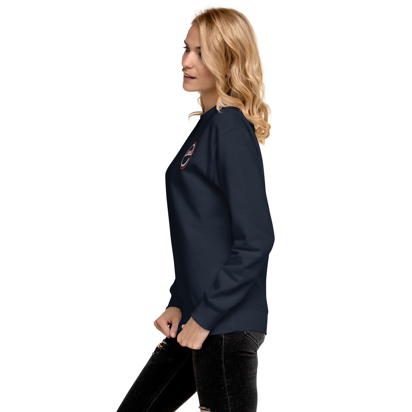 Excel - 14 Gold Embroiders Sweatshirt - 2024-2025 -Unisex Premium Sweatshirt