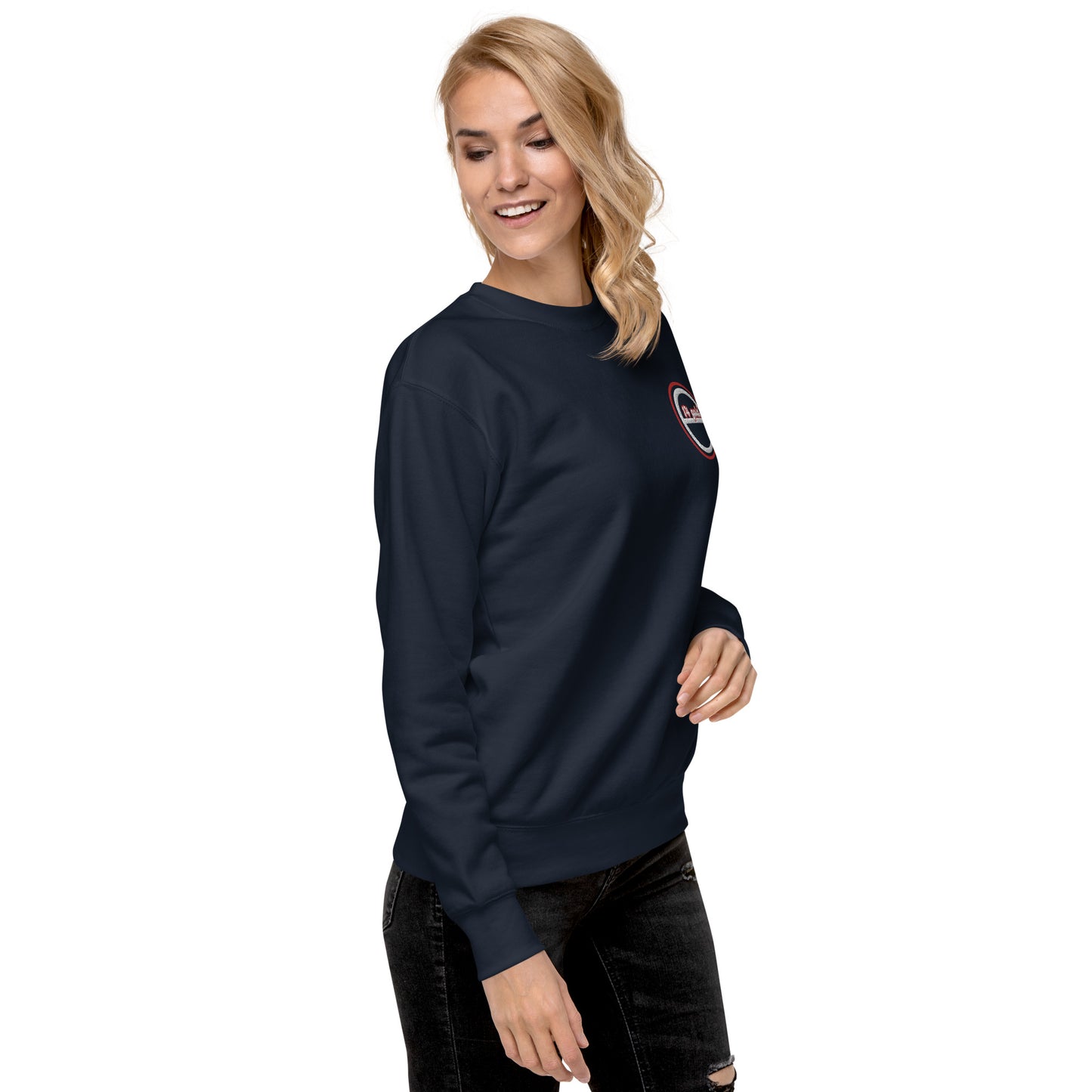 Excel - 14 Gold Embroiders Sweatshirt - 2024-2025 -Unisex Premium Sweatshirt