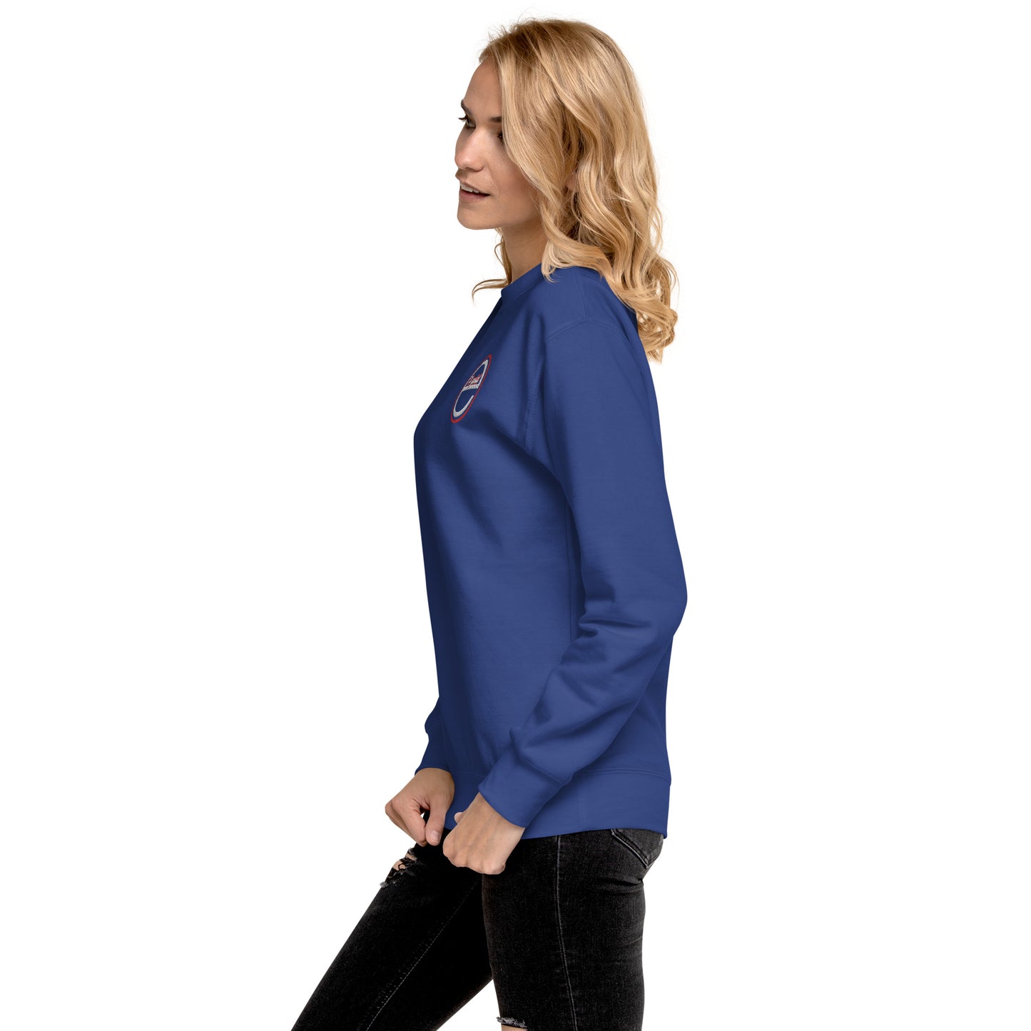 Excel - 14 Gold Embroiders Sweatshirt - 2024-2025 -Unisex Premium Sweatshirt