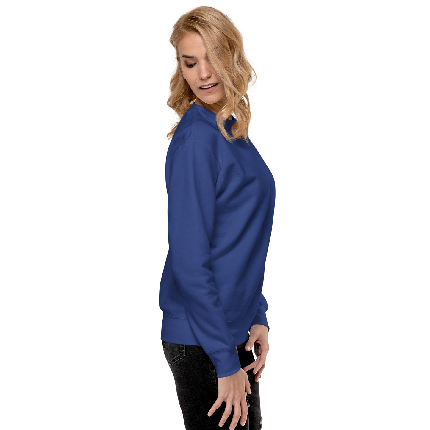 Excel - 14 Gold Embroiders Sweatshirt - 2024-2025 -Unisex Premium Sweatshirt