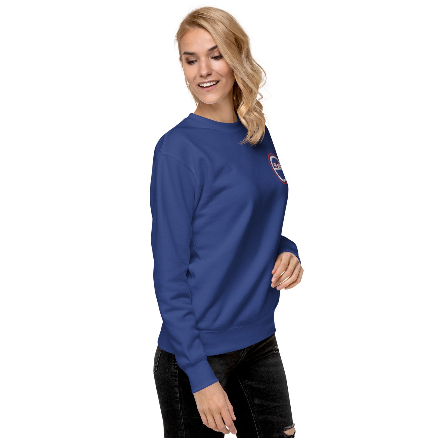 Excel - 14 Gold Embroiders Sweatshirt - 2024-2025 -Unisex Premium Sweatshirt