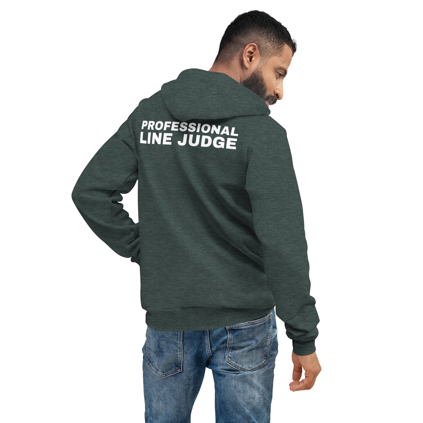 Volleyball Dad | Professional Line Judge - Unisex hoodie