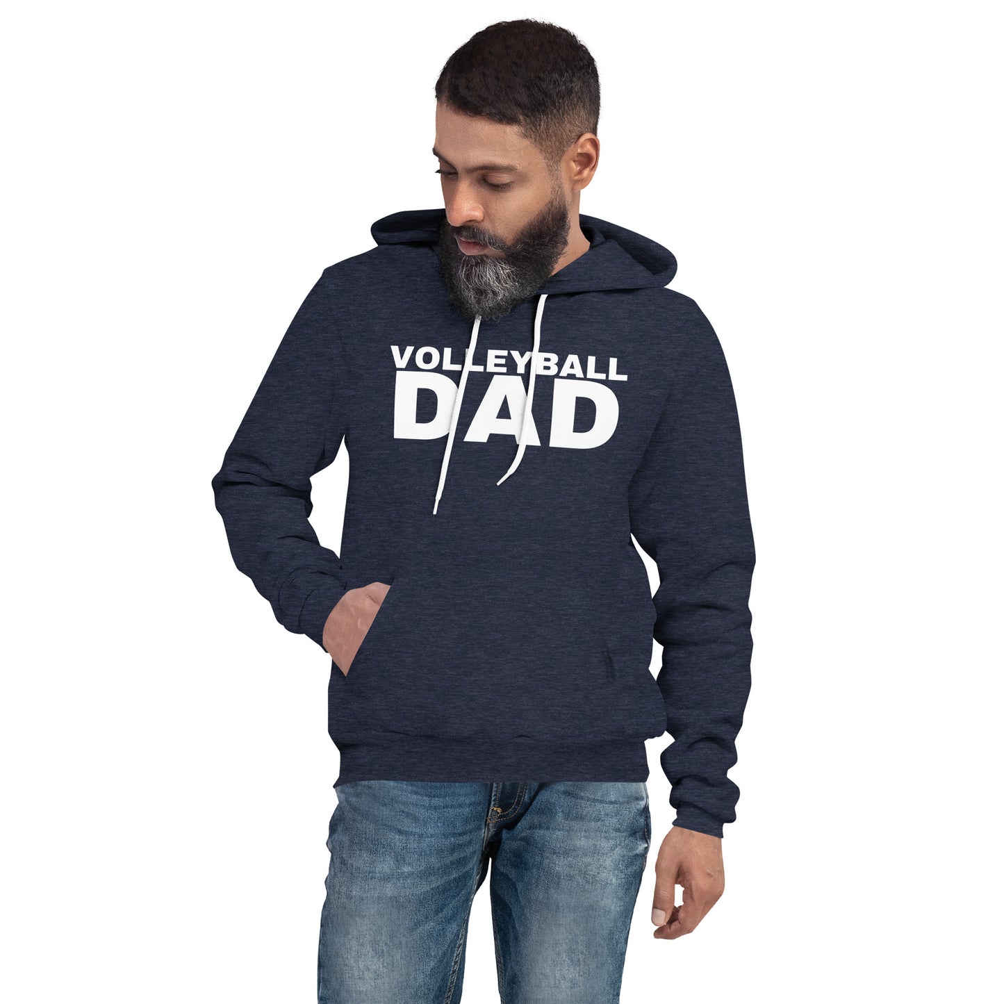 Volleyball Dad | Professional Line Judge - Unisex hoodie