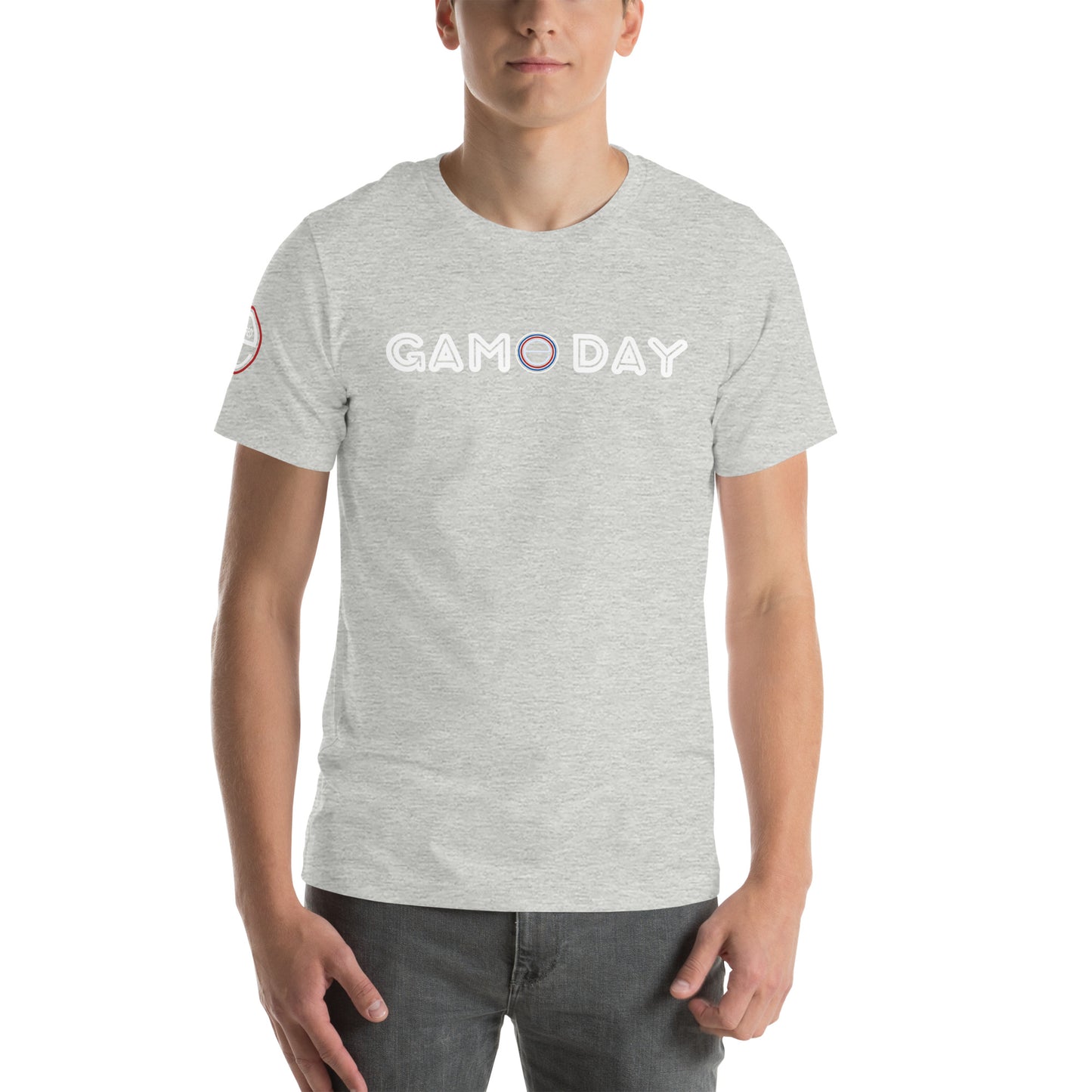 Excel 13 red - Game Day - Unisex t-shirt