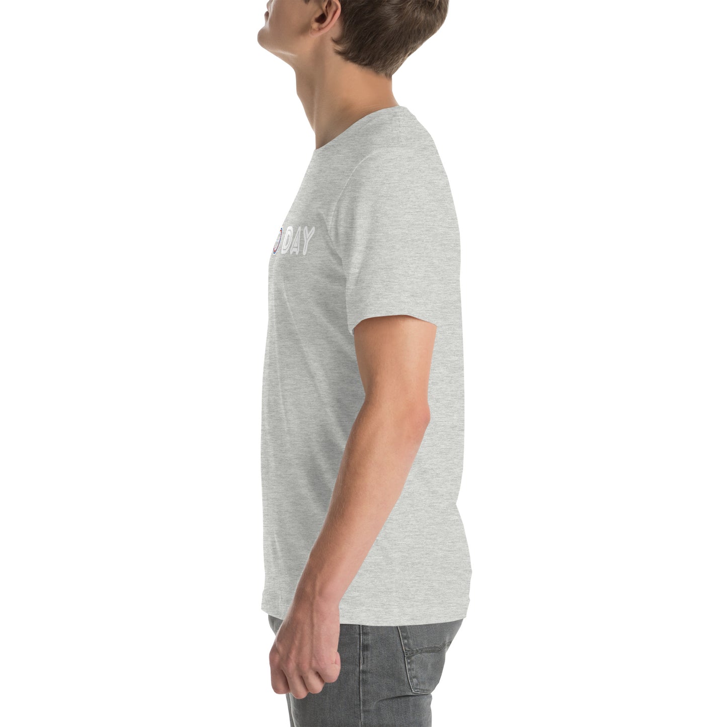 Excel 13 red - Game Day - Unisex t-shirt