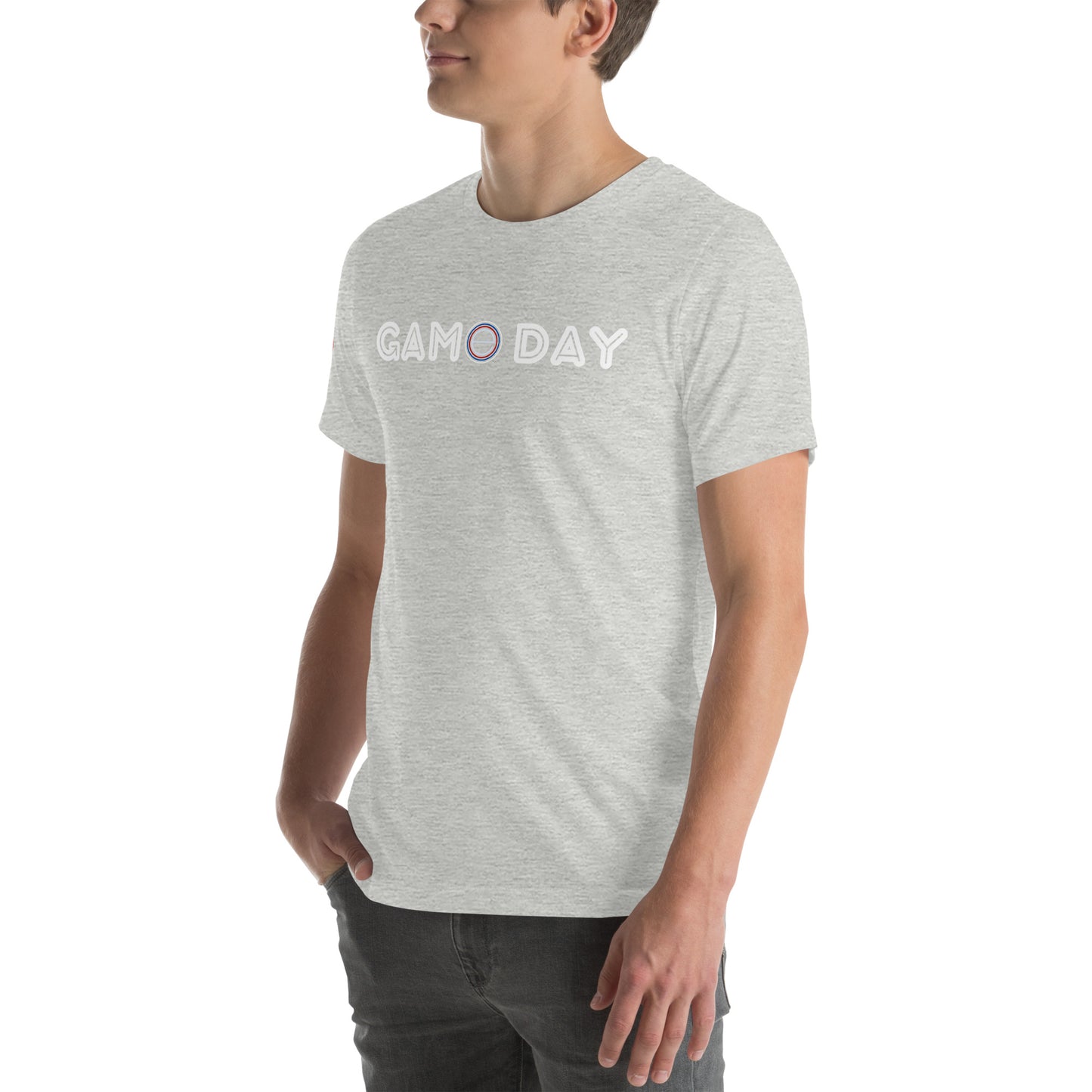 Excel 13 red - Game Day - Unisex t-shirt