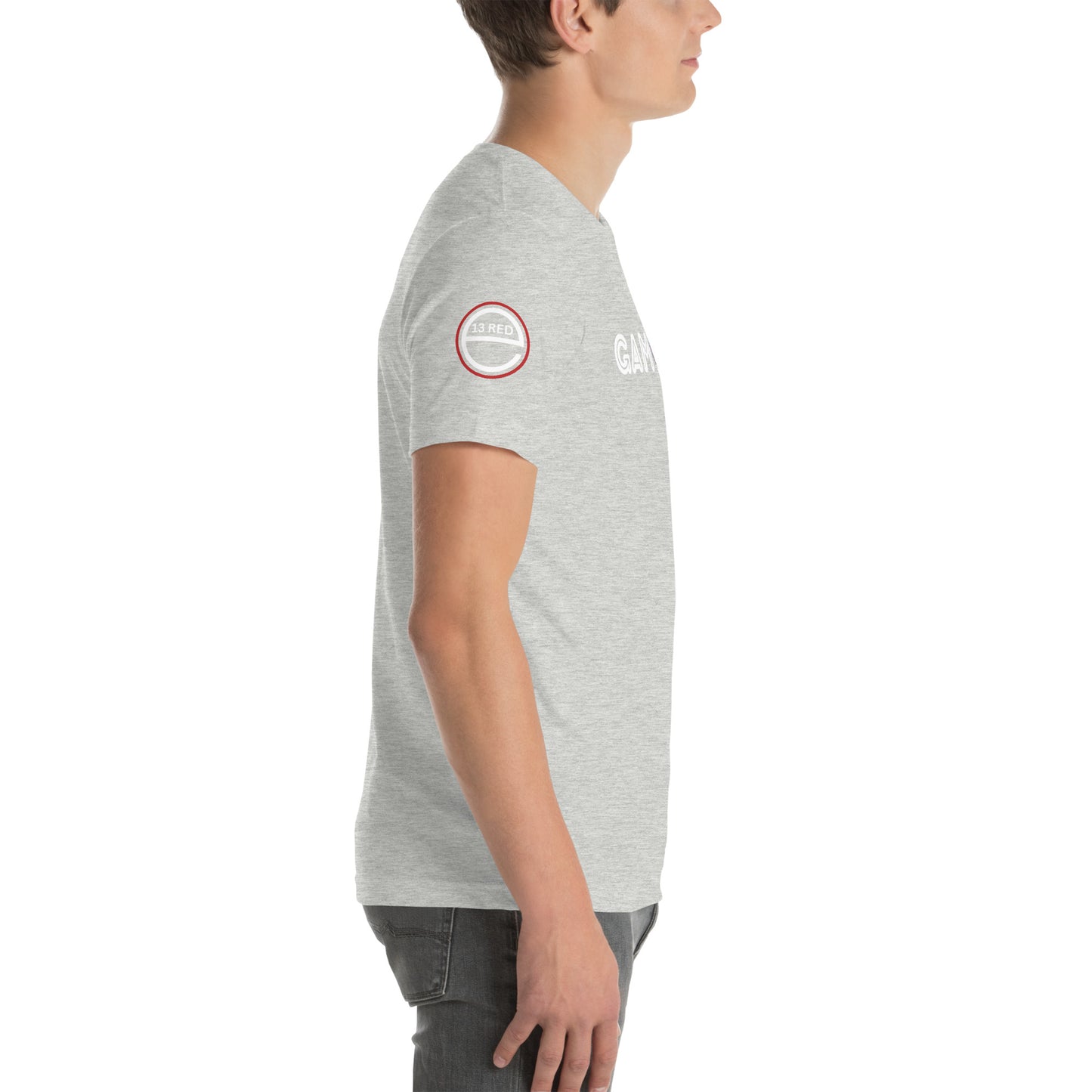 Excel 13 red - Game Day - Unisex t-shirt