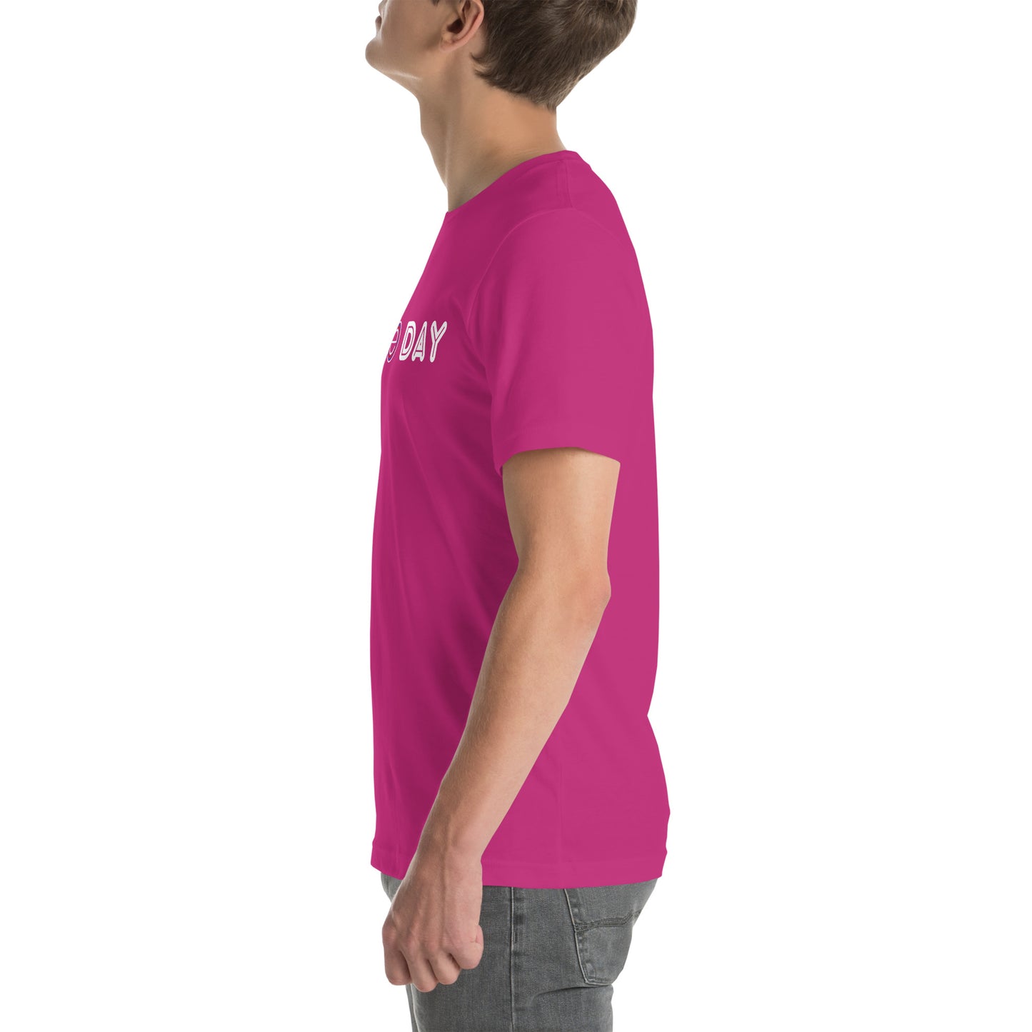 Excel 13 red - Game Day - Unisex t-shirt