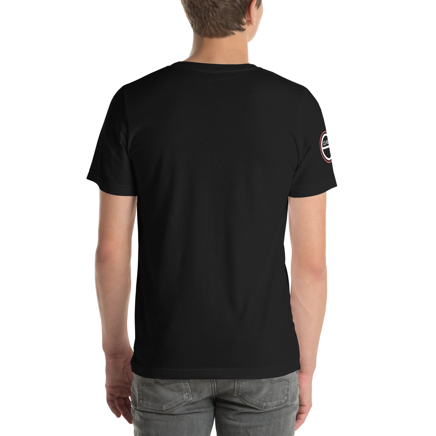 Excel 13 red - Game Day - Unisex t-shirt