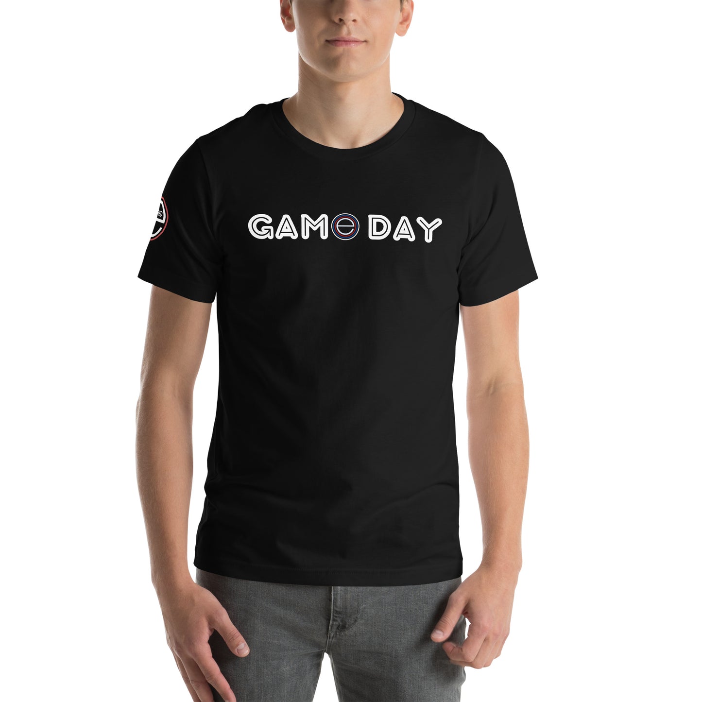 Excel 13 red - Game Day - Unisex t-shirt