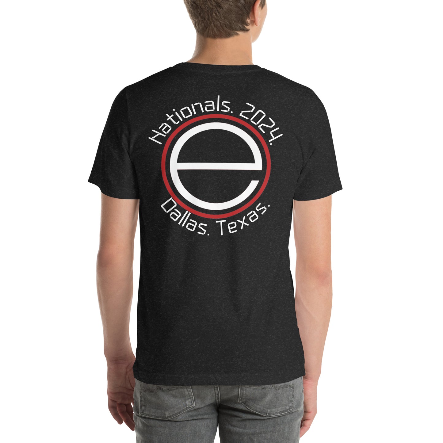 BoysNationals-Unisex t-shirt