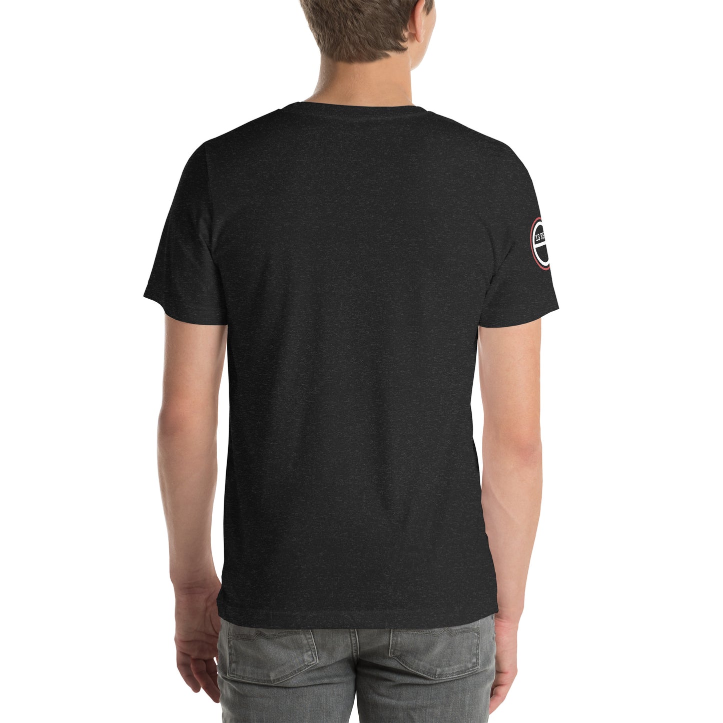 Excel 13 red - Game Day - Unisex t-shirt