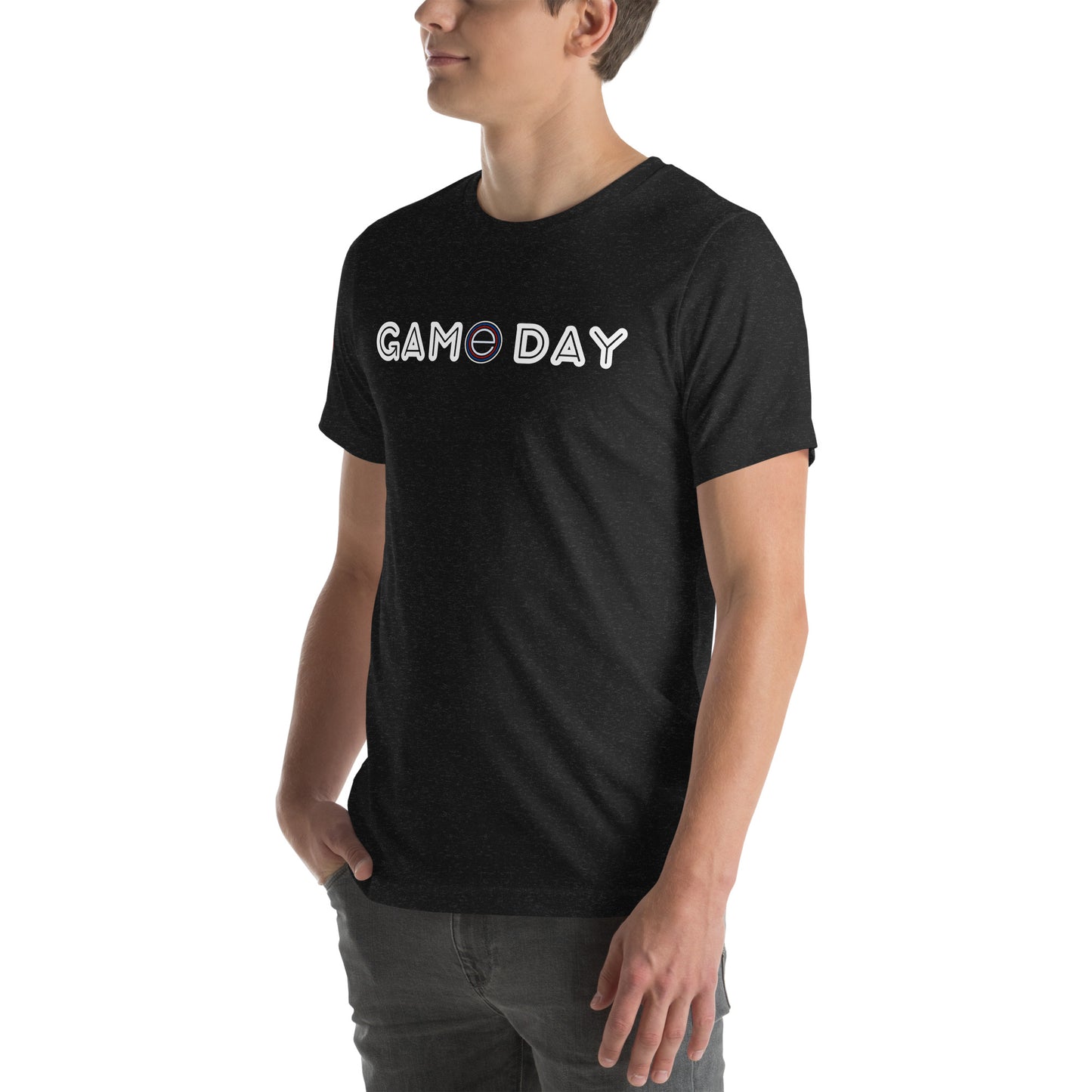 Excel 13 red - Game Day - Unisex t-shirt