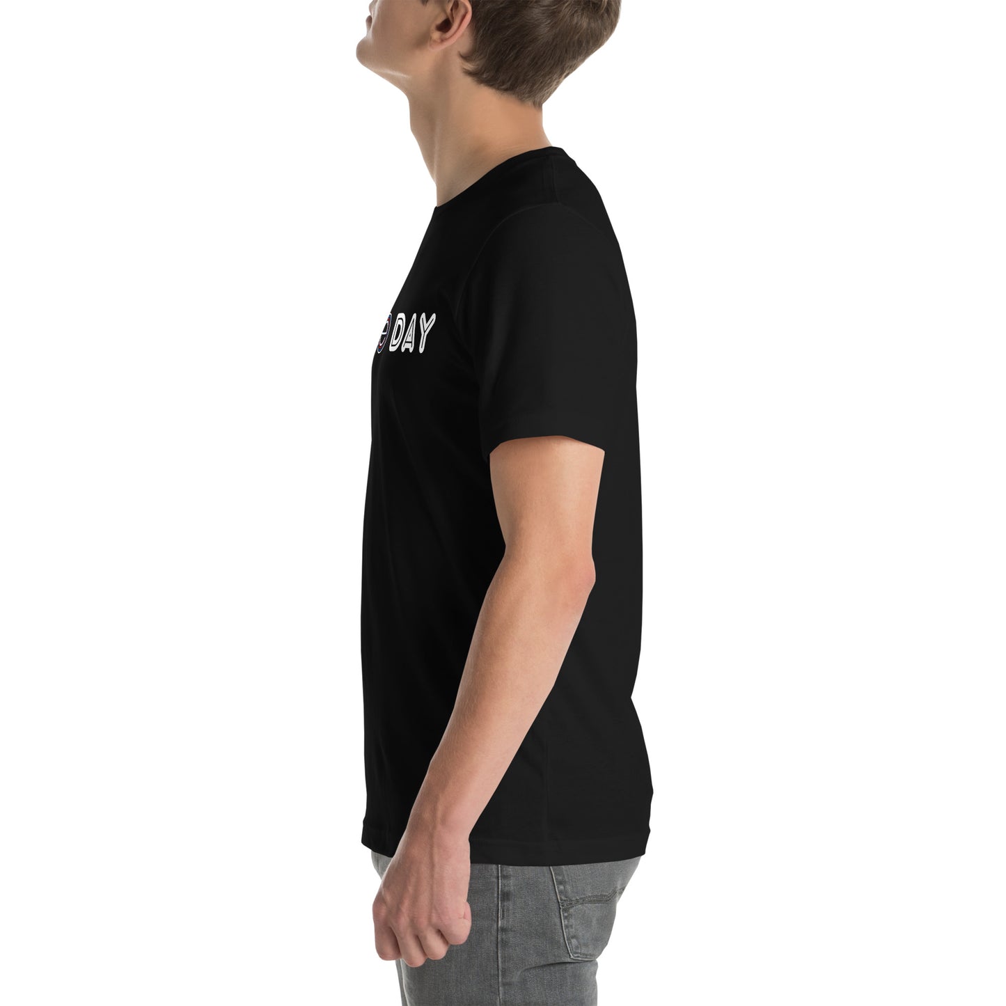Excel 13 red - Game Day - Unisex t-shirt