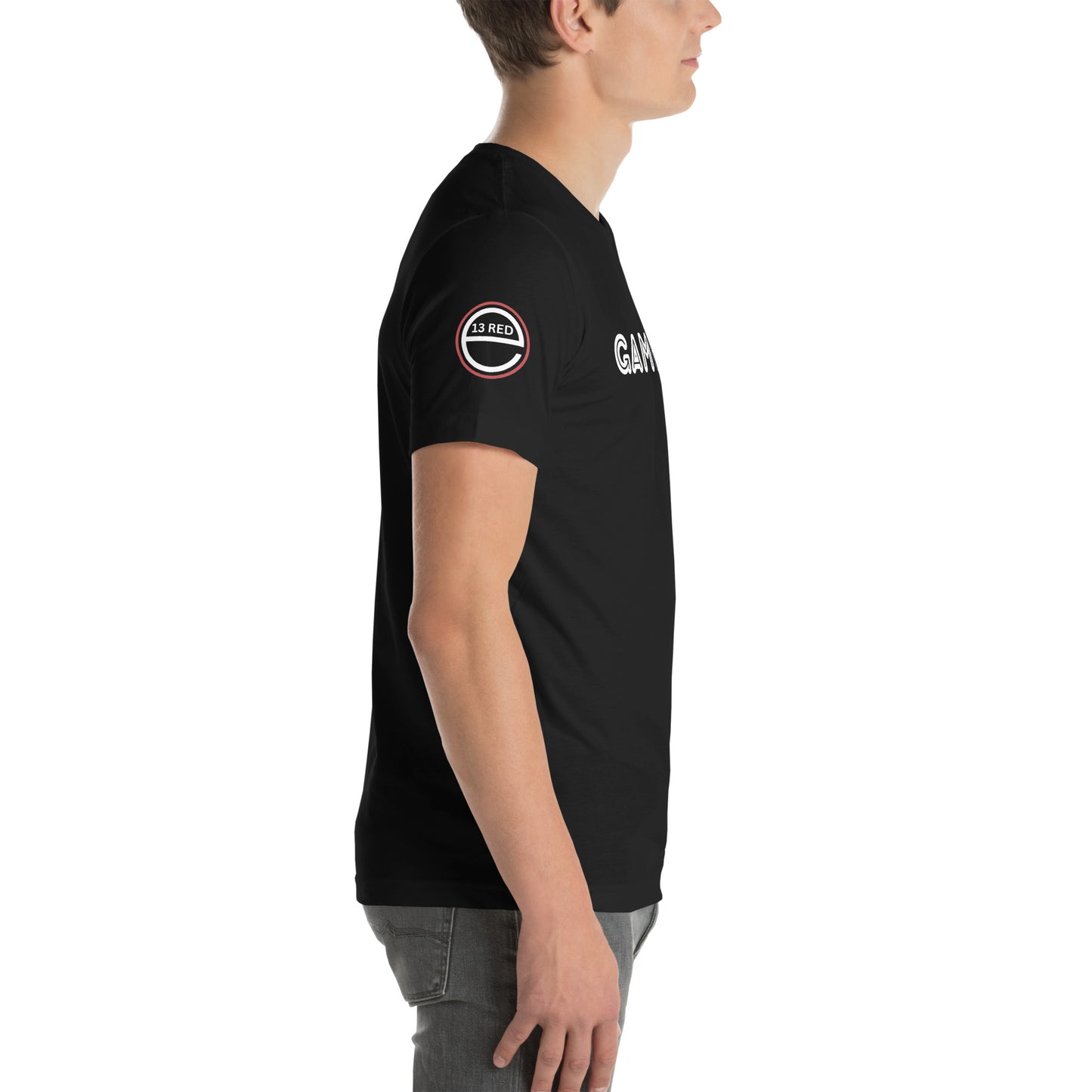 Excel 13 red - Game Day - Unisex t-shirt