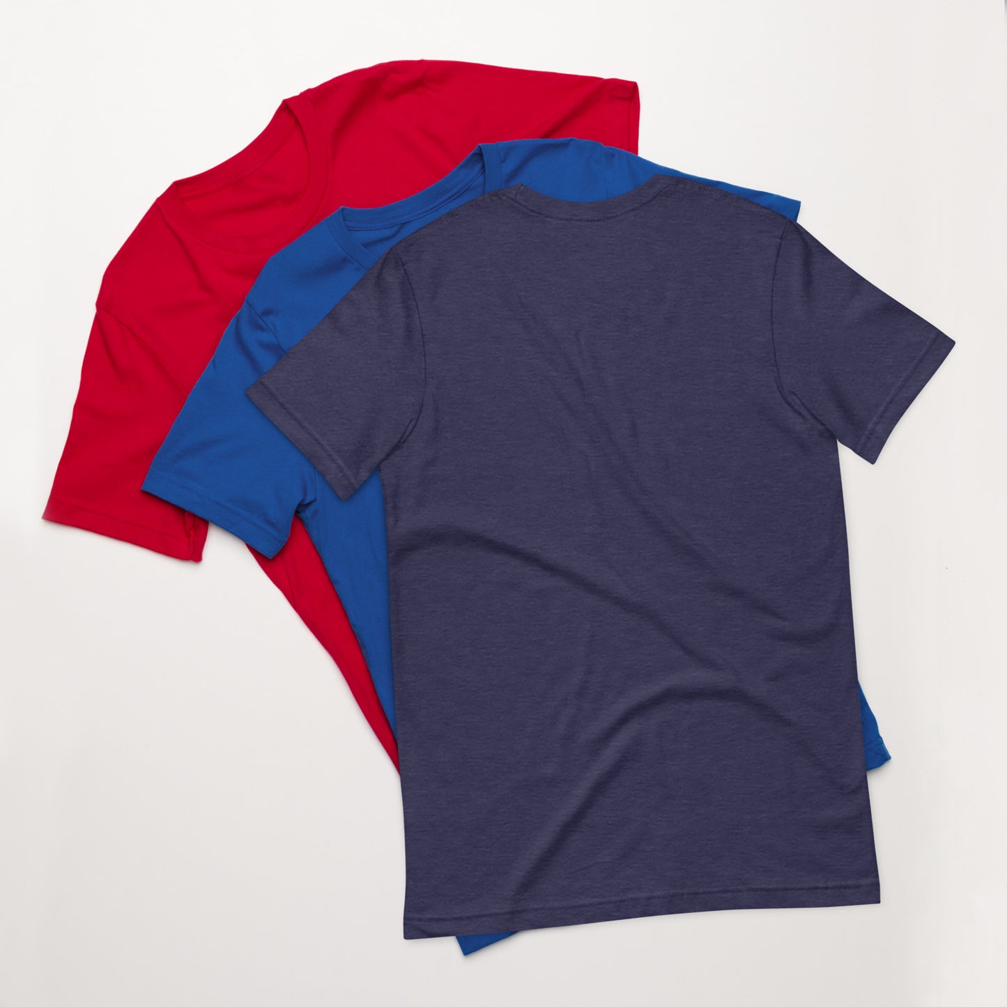 EXCEL - 13 Red - Unisex t-shirt