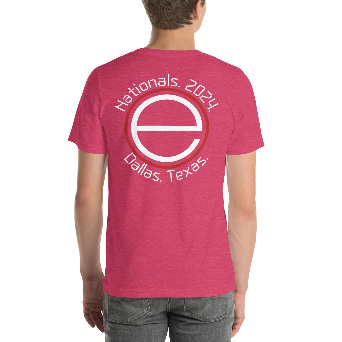 BoysNationals-Unisex t-shirt