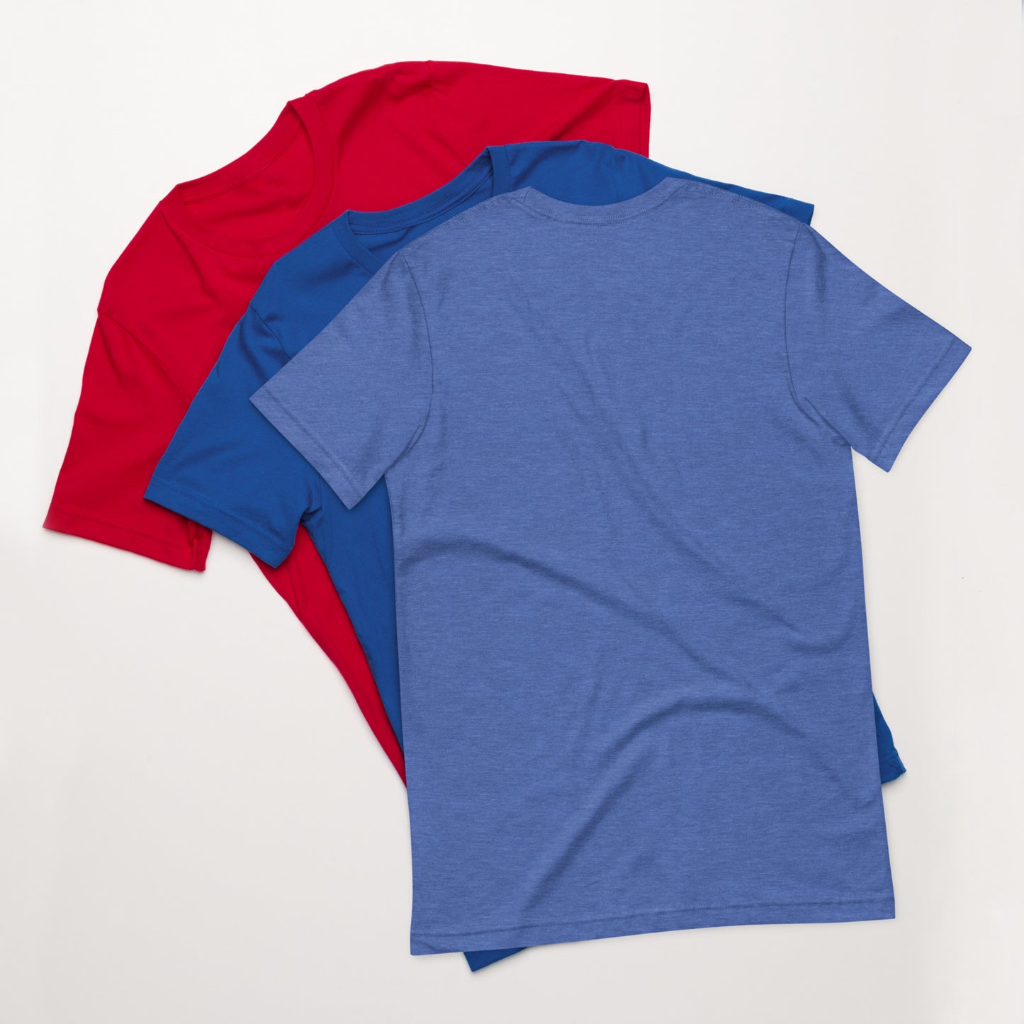 EXCEL - 13 Red - Unisex t-shirt