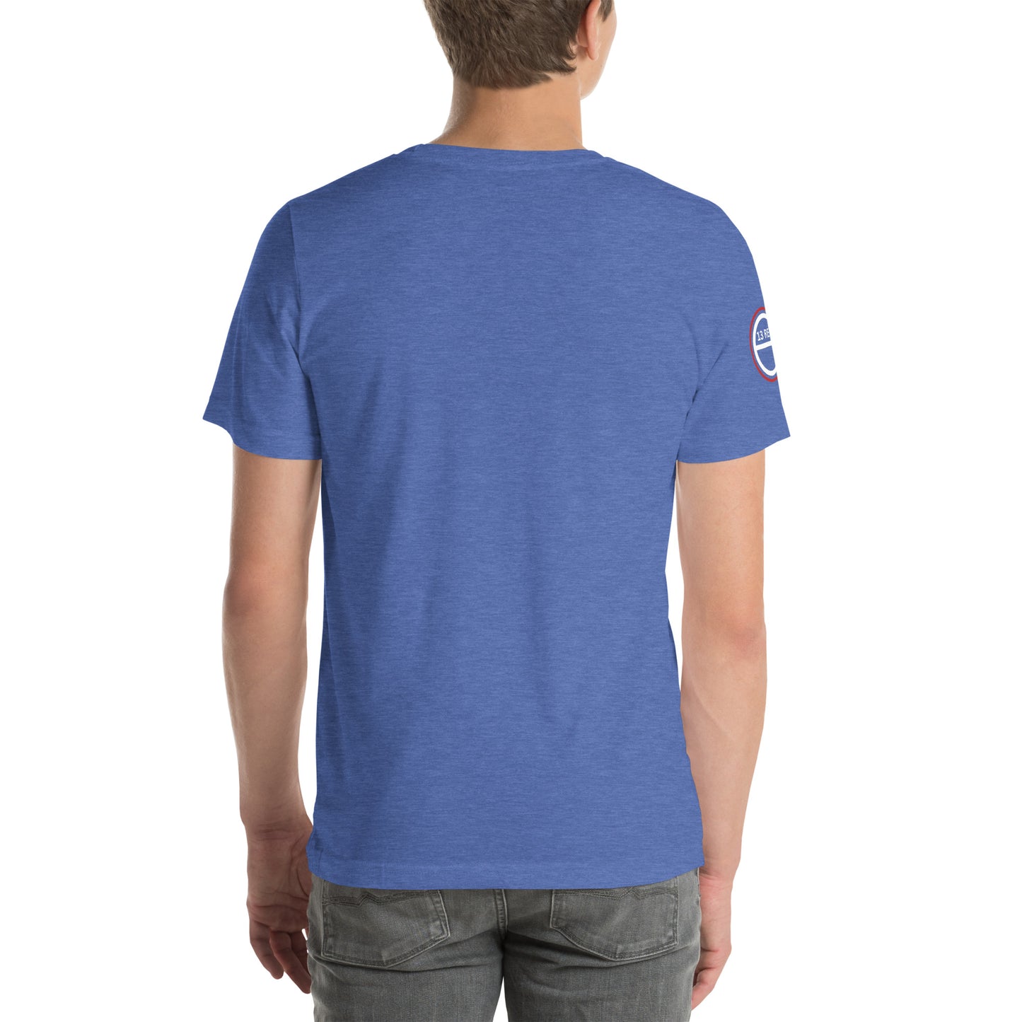 Excel 13 red - Game Day - Unisex t-shirt