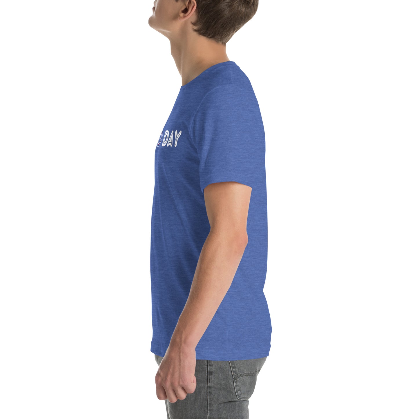 Excel 13 red - Game Day - Unisex t-shirt