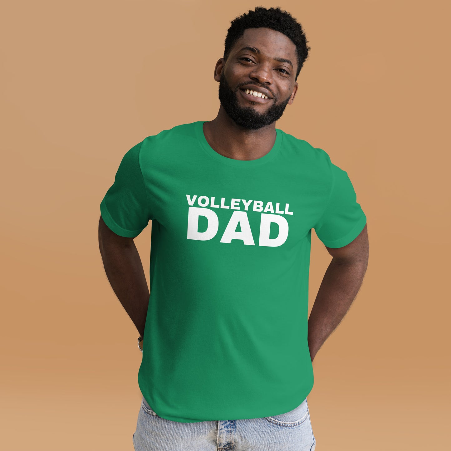 Volleyball Dad - Unisex t-shirt