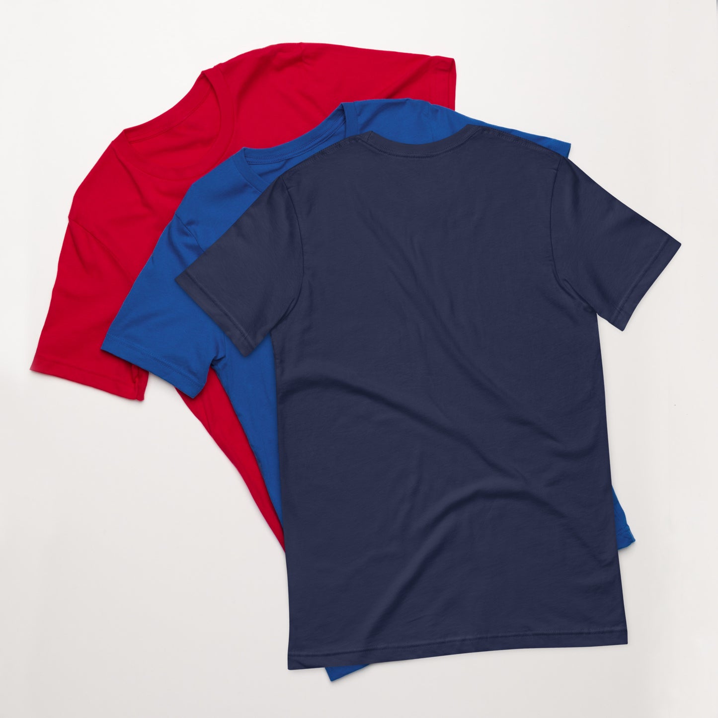 EXCEL - 13 Red - Unisex t-shirt