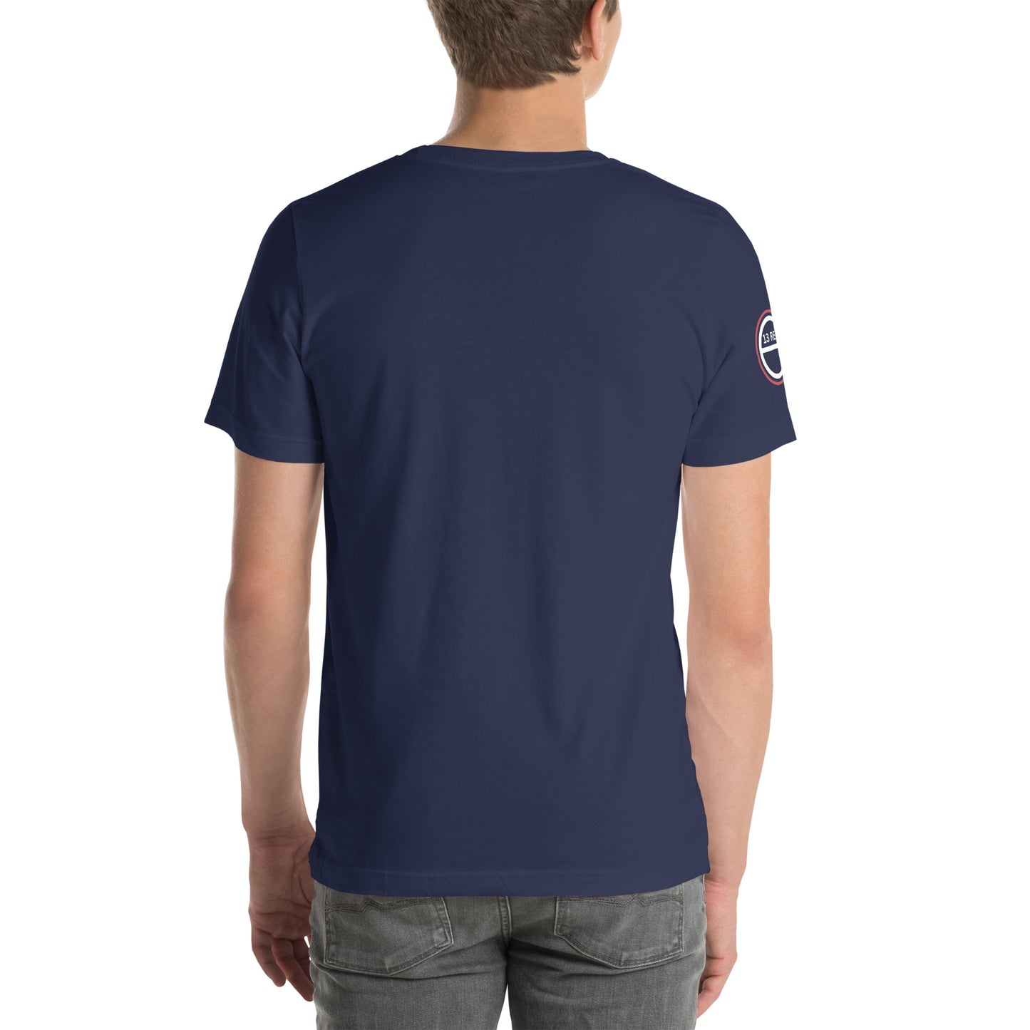 Excel 13 red - Game Day - Unisex t-shirt