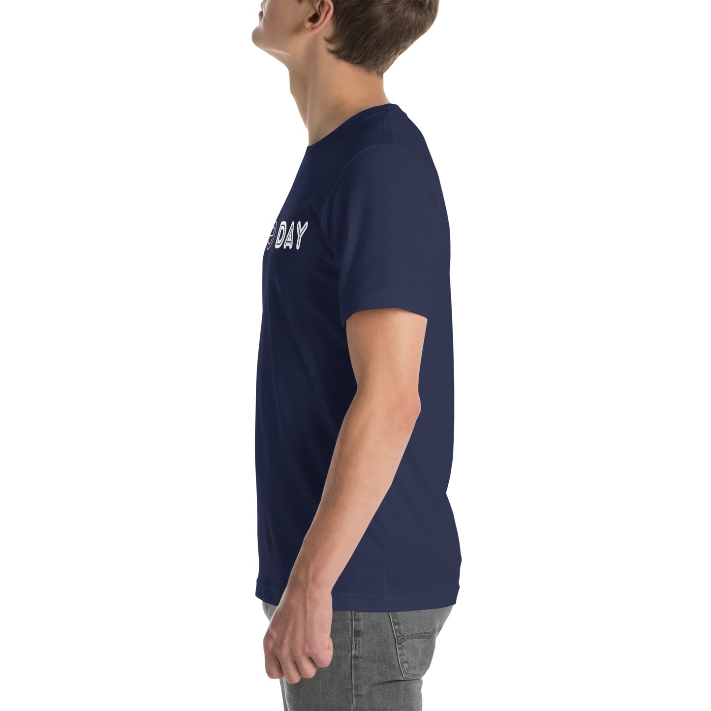 Excel 13 red - Game Day - Unisex t-shirt