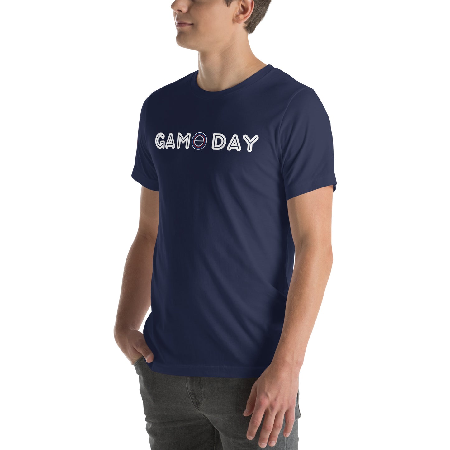 Excel 13 red - Game Day - Unisex t-shirt