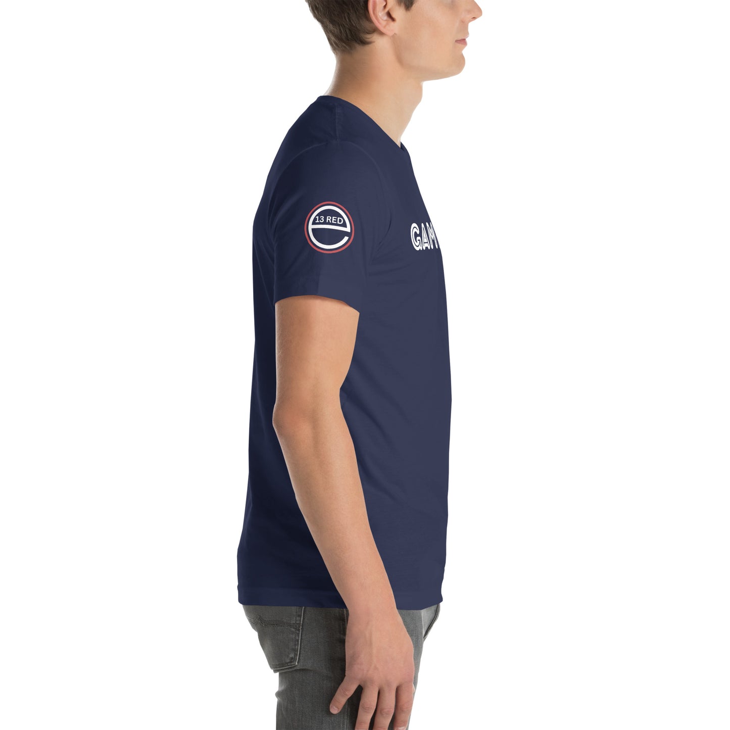 Excel 13 red - Game Day - Unisex t-shirt