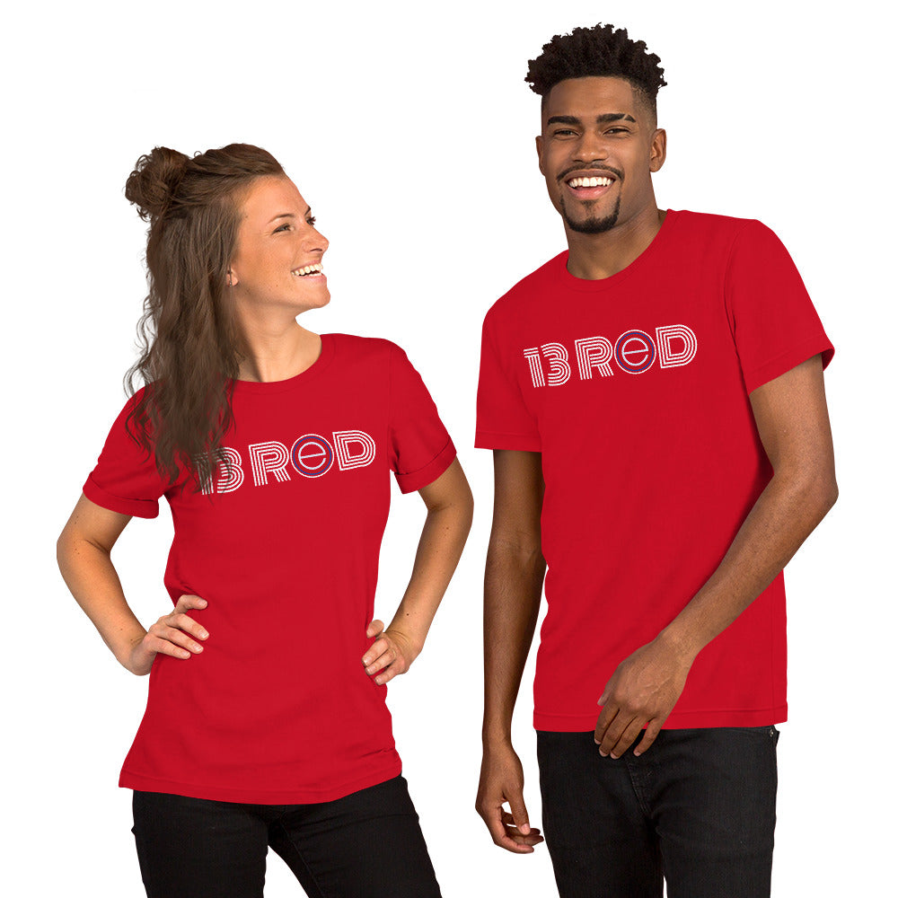 EXCEL 13 ReD - Unisex t-shirt