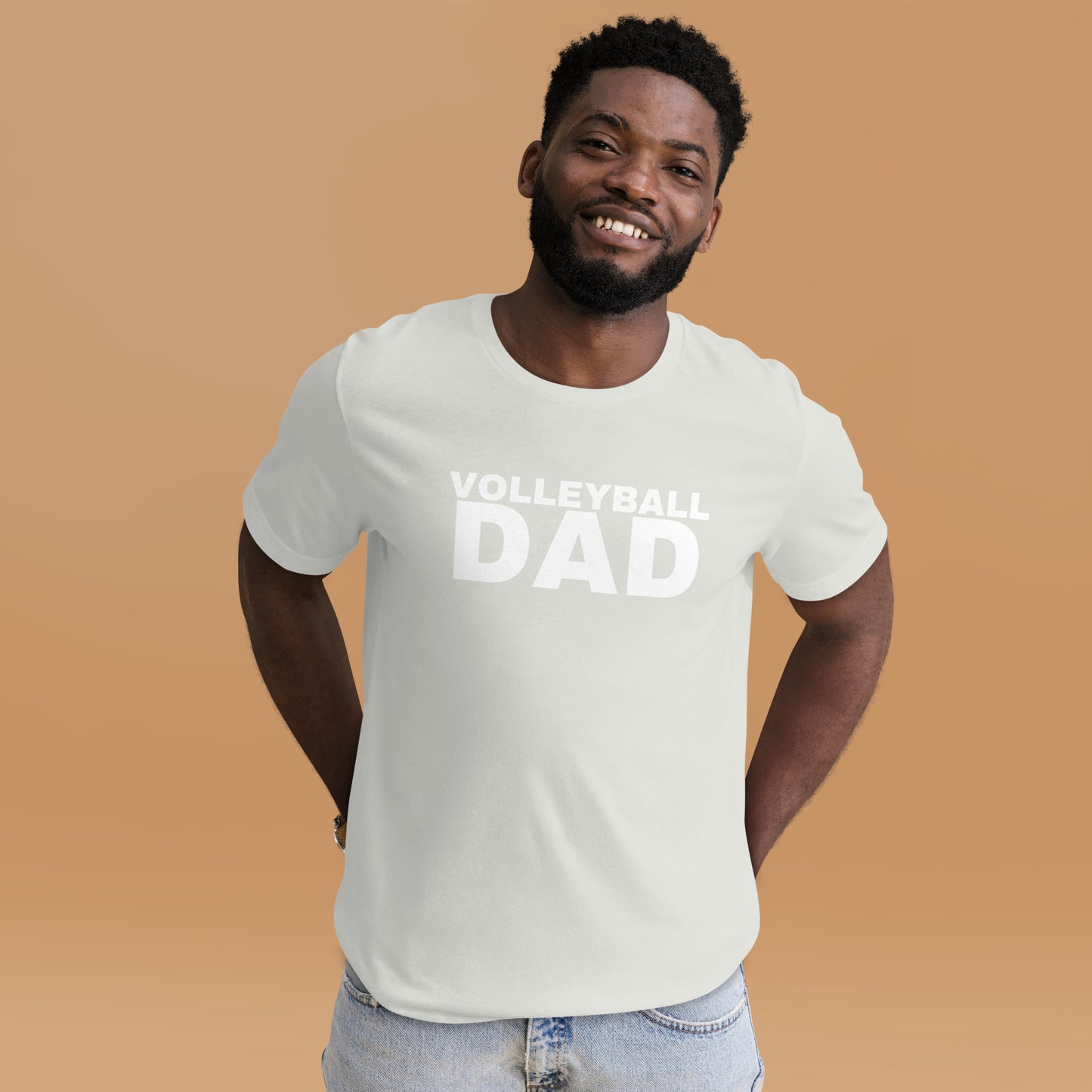 Volleyball Dad - Unisex t-shirt
