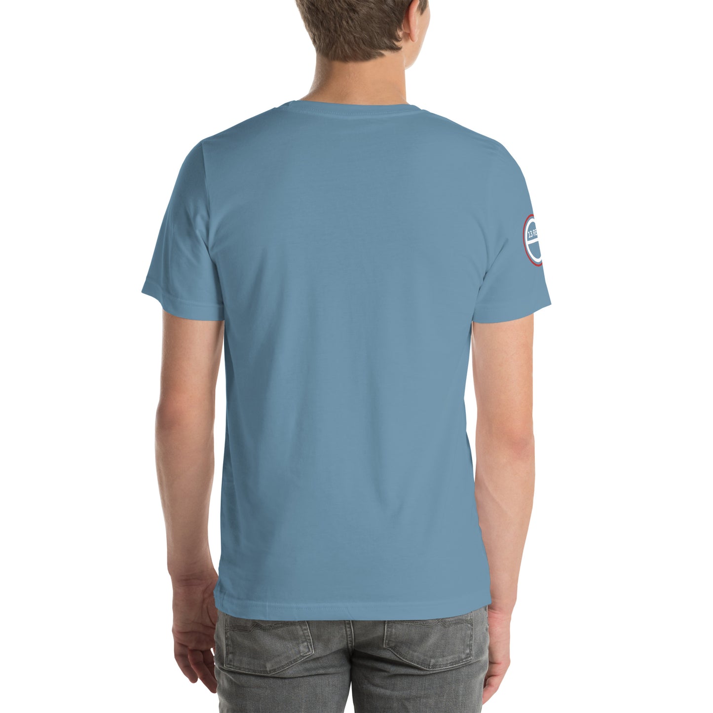 Excel 13 red - Game Day - Unisex t-shirt