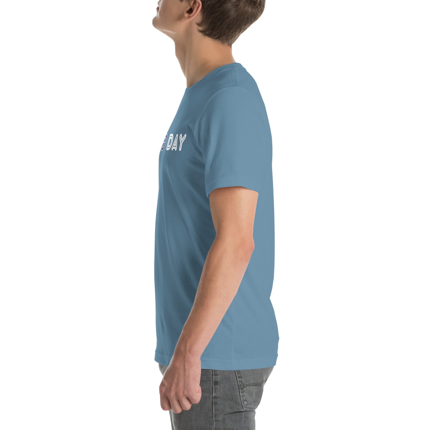 Excel 13 red - Game Day - Unisex t-shirt