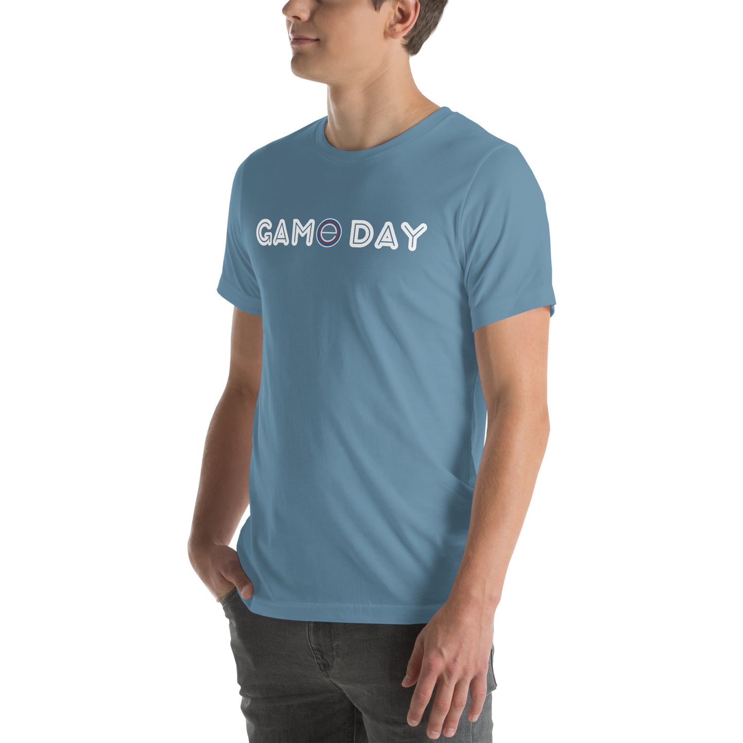 Excel 13 red - Game Day - Unisex t-shirt