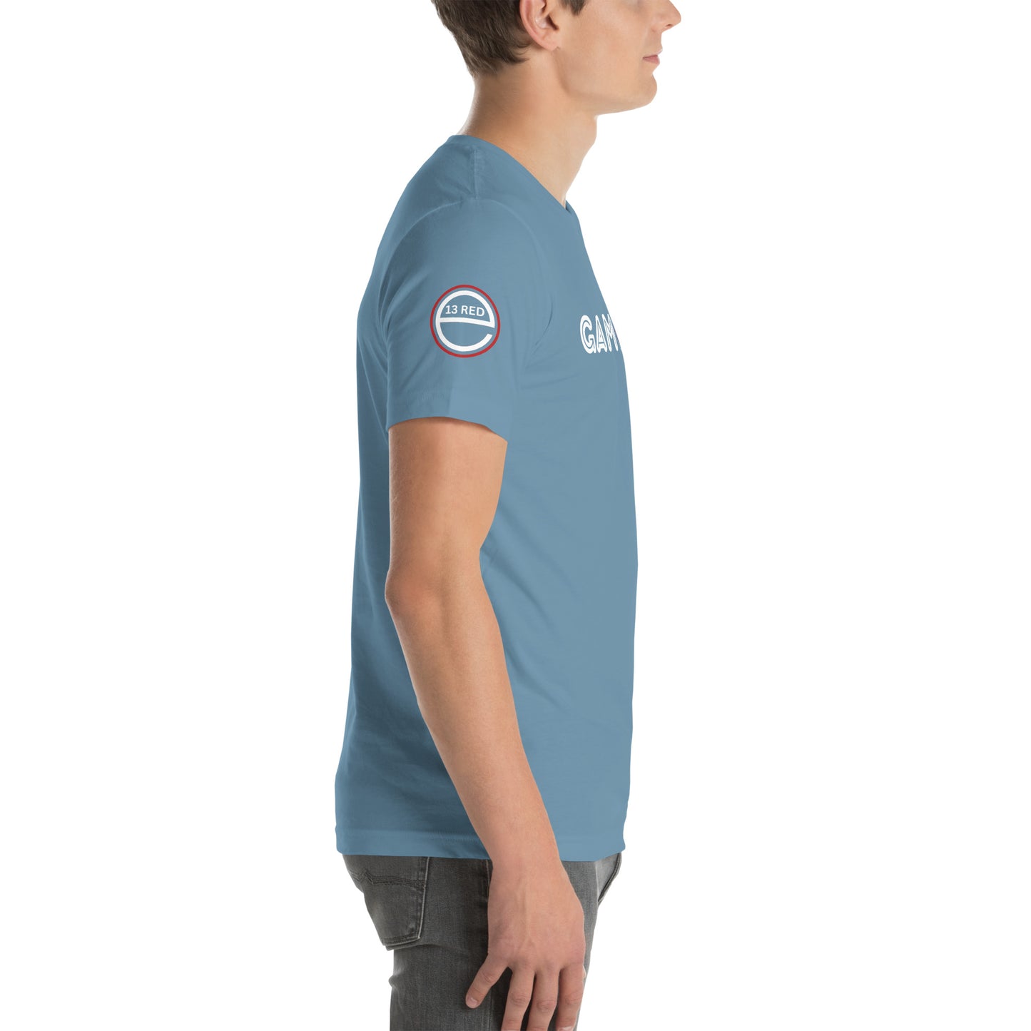 Excel 13 red - Game Day - Unisex t-shirt
