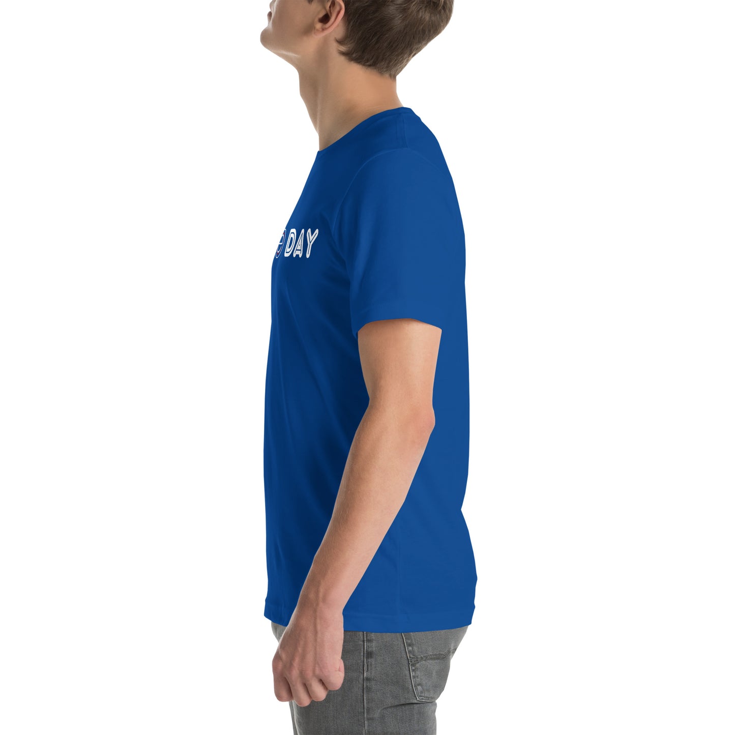 Excel 13 red - Game Day - Unisex t-shirt