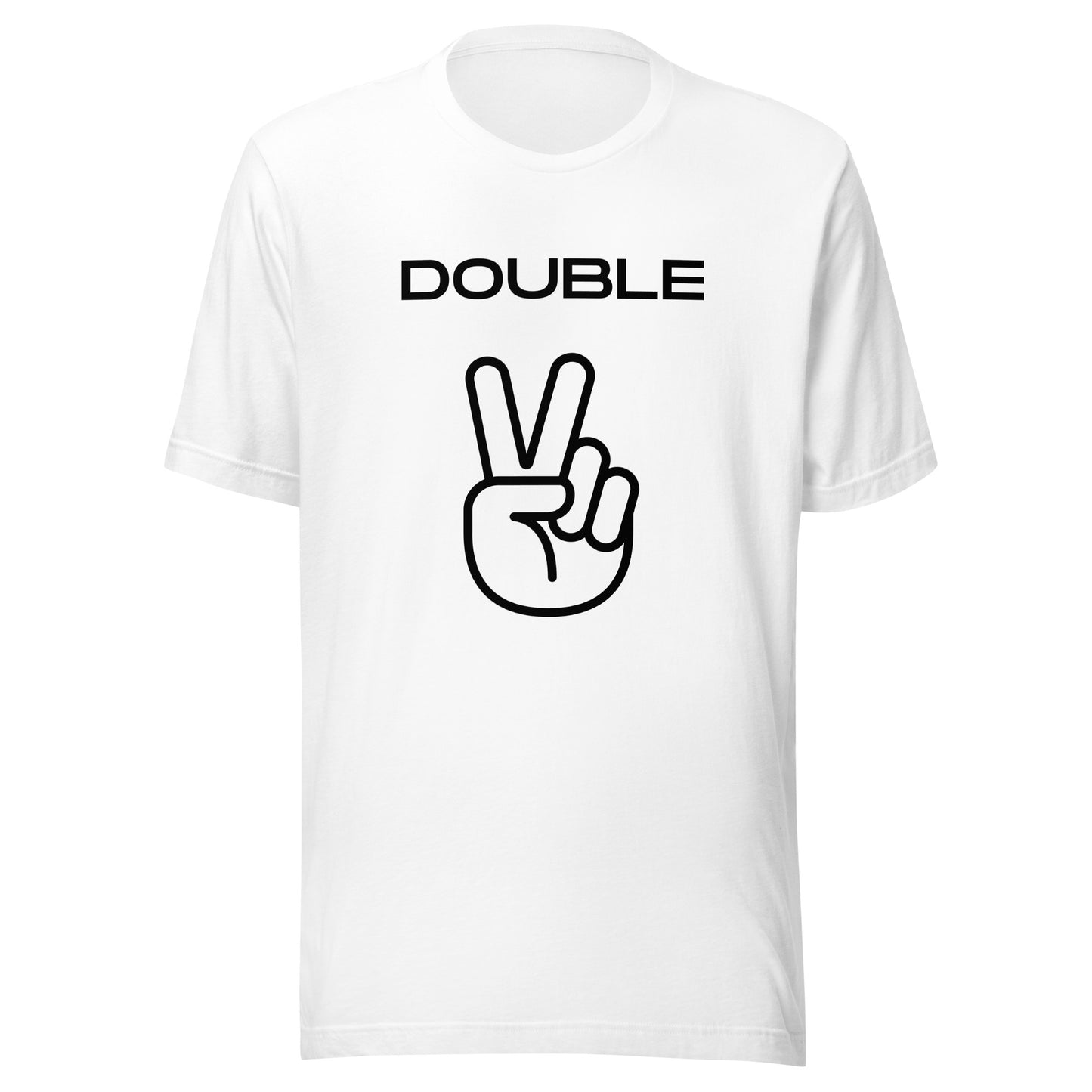 Double - Unisex t-shirt
