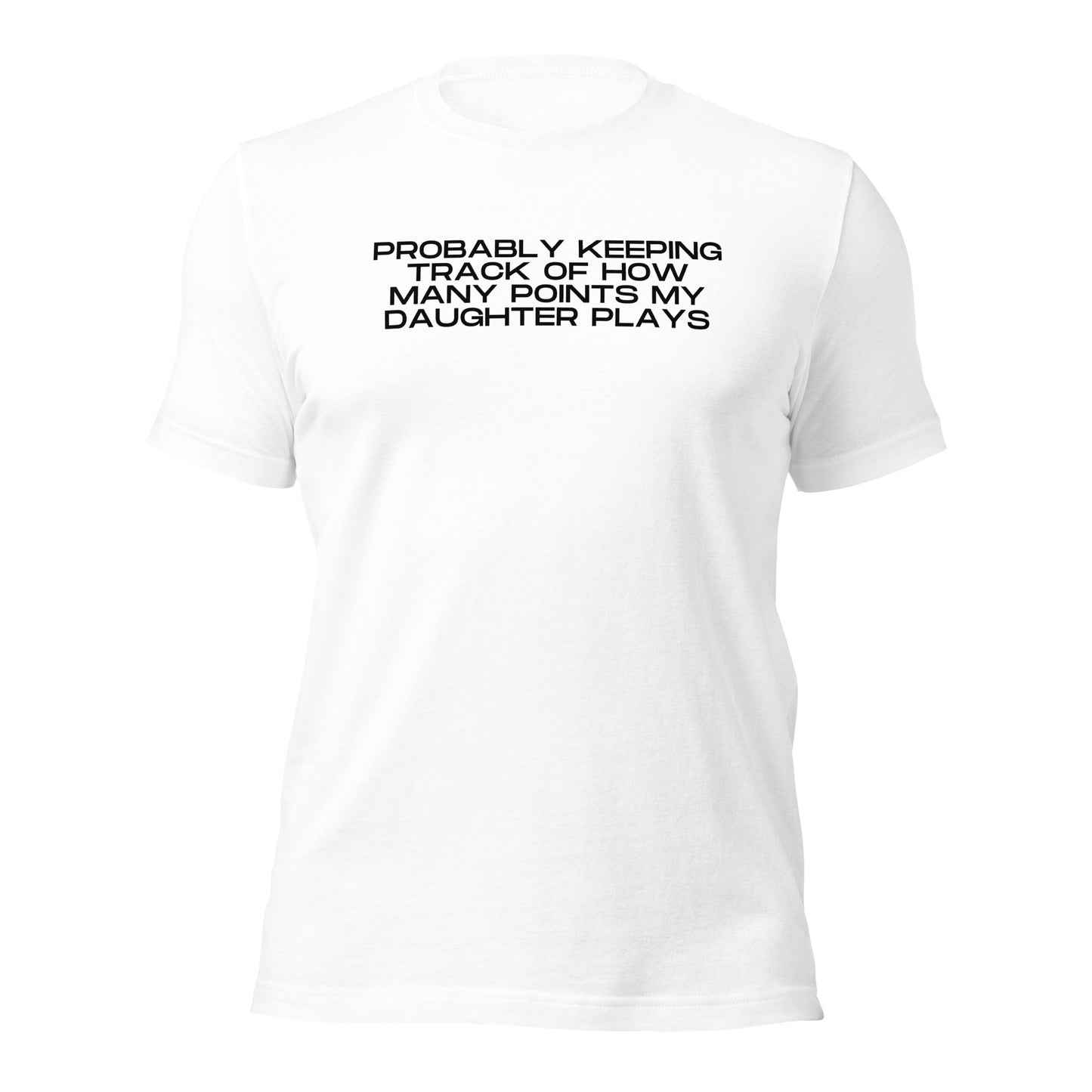 Probably - Unisex t-shirt