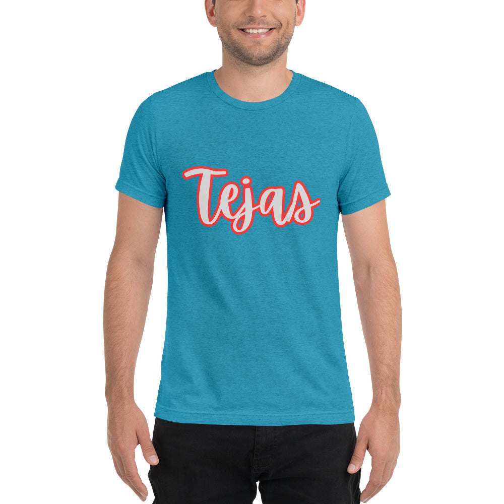 Tejas - Short sleeve t-shirt