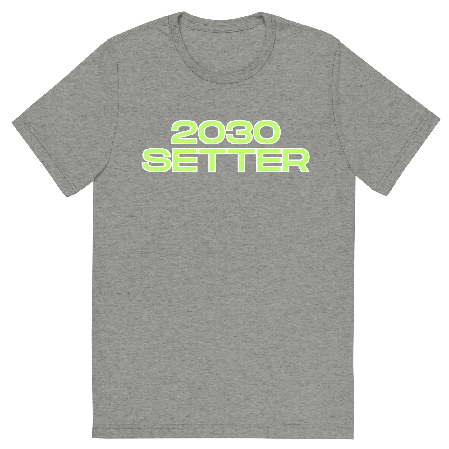 2030 Recruit - Setter - Short sleeve t-shirt