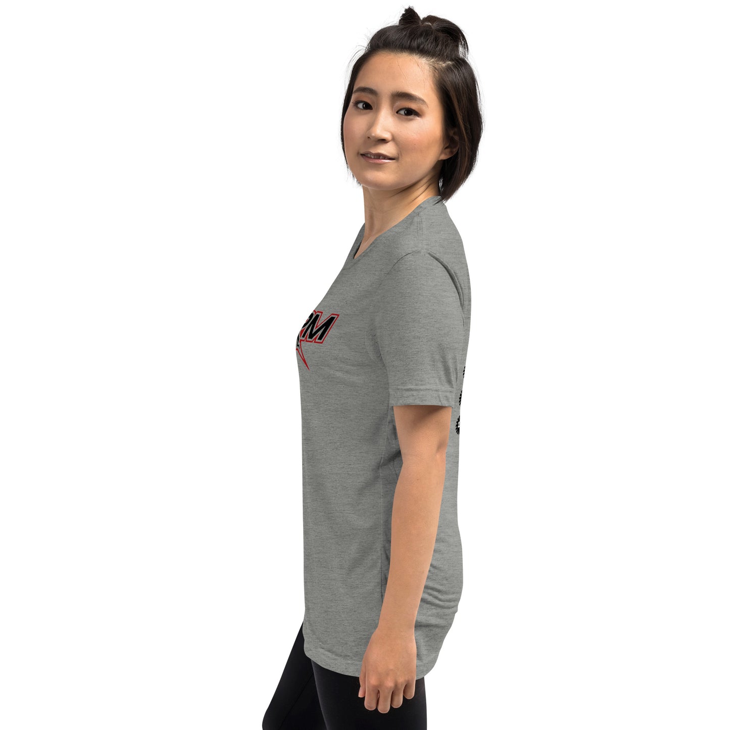 Storm Team Shirt - with roster - Short sleeve t-shirt