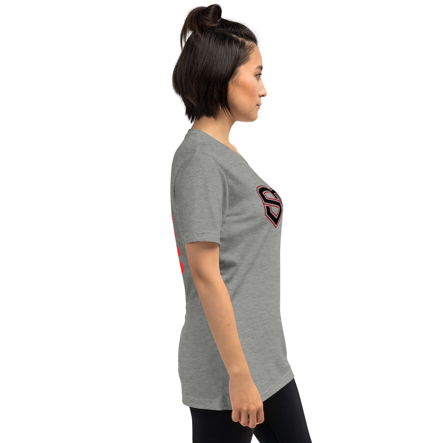 Storm Team Shirt - with roster - Short sleeve t-shirt