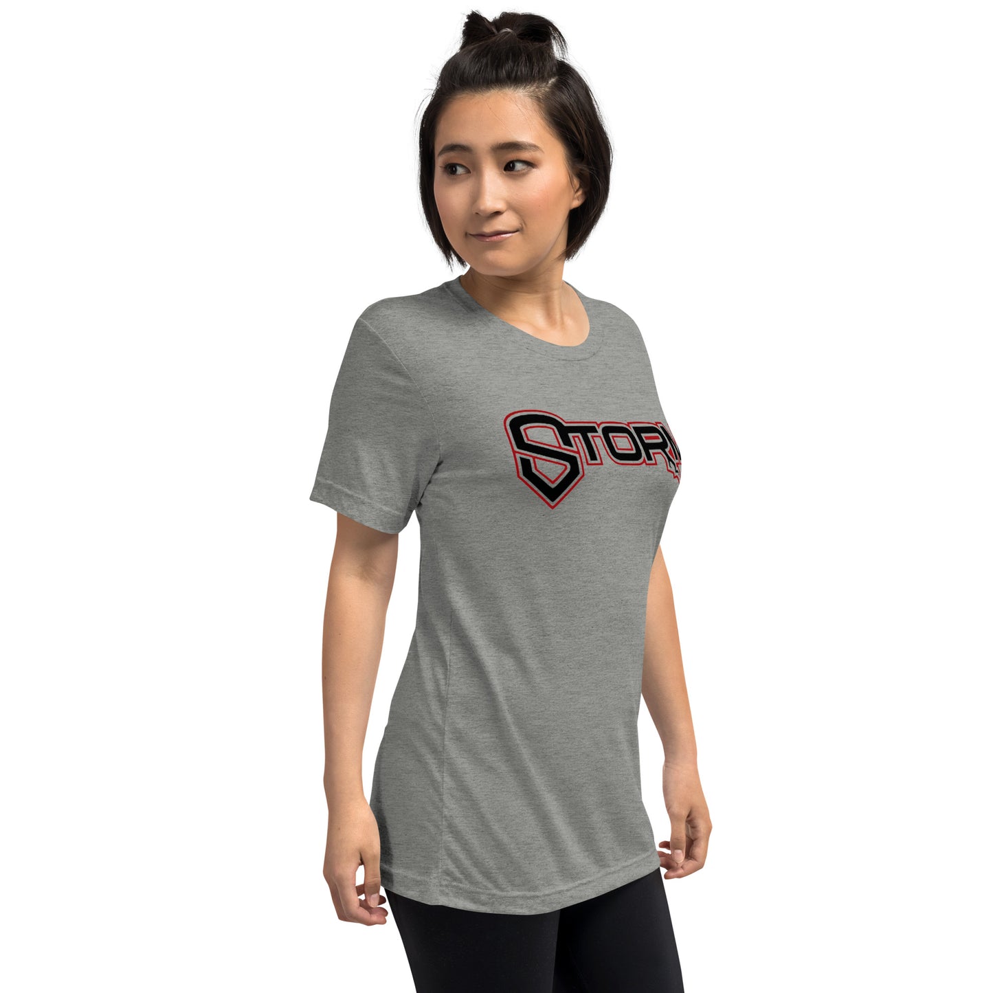 Storm Team Shirt - with roster - Short sleeve t-shirt