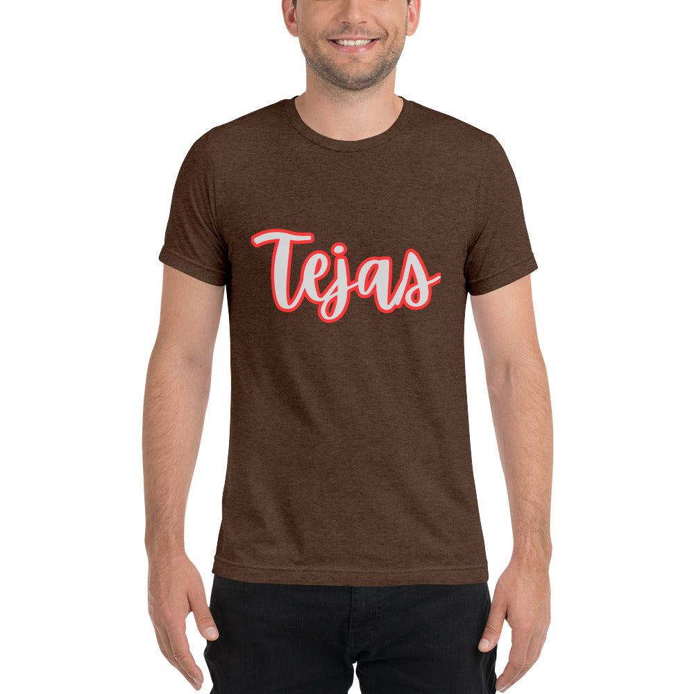 Tejas - Short sleeve t-shirt