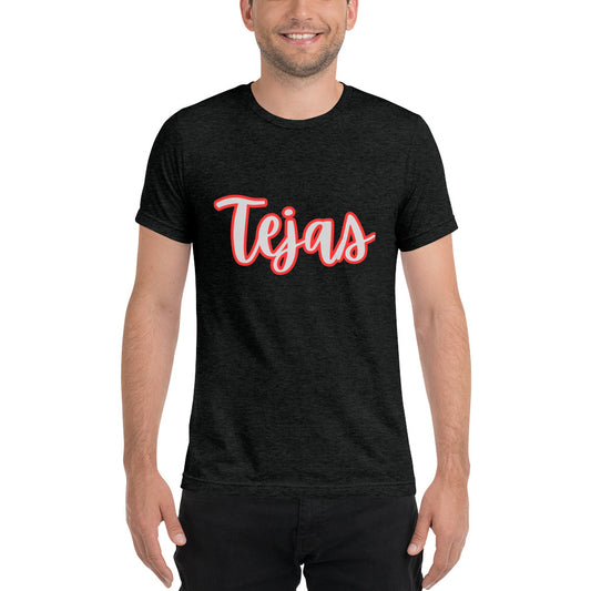 Tejas - Short sleeve t-shirt