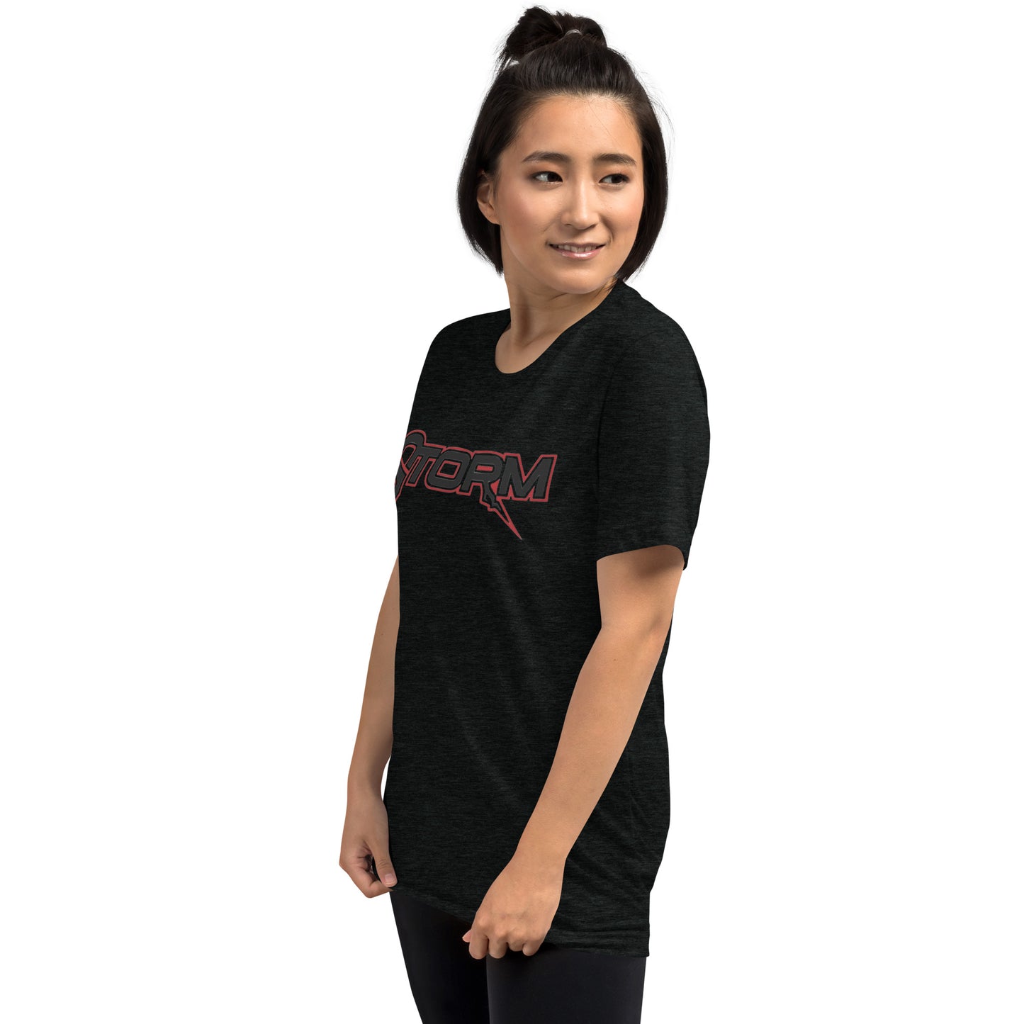 Storm Team Shirt - with roster - Short sleeve t-shirt