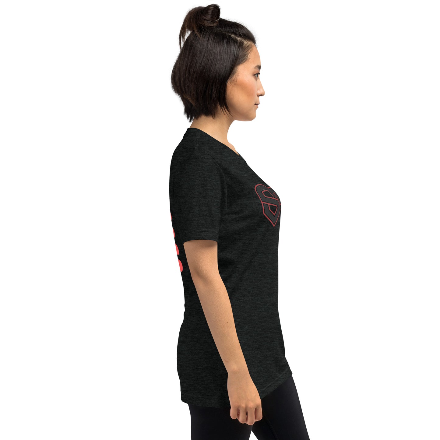 Storm Team Shirt - with roster - Short sleeve t-shirt