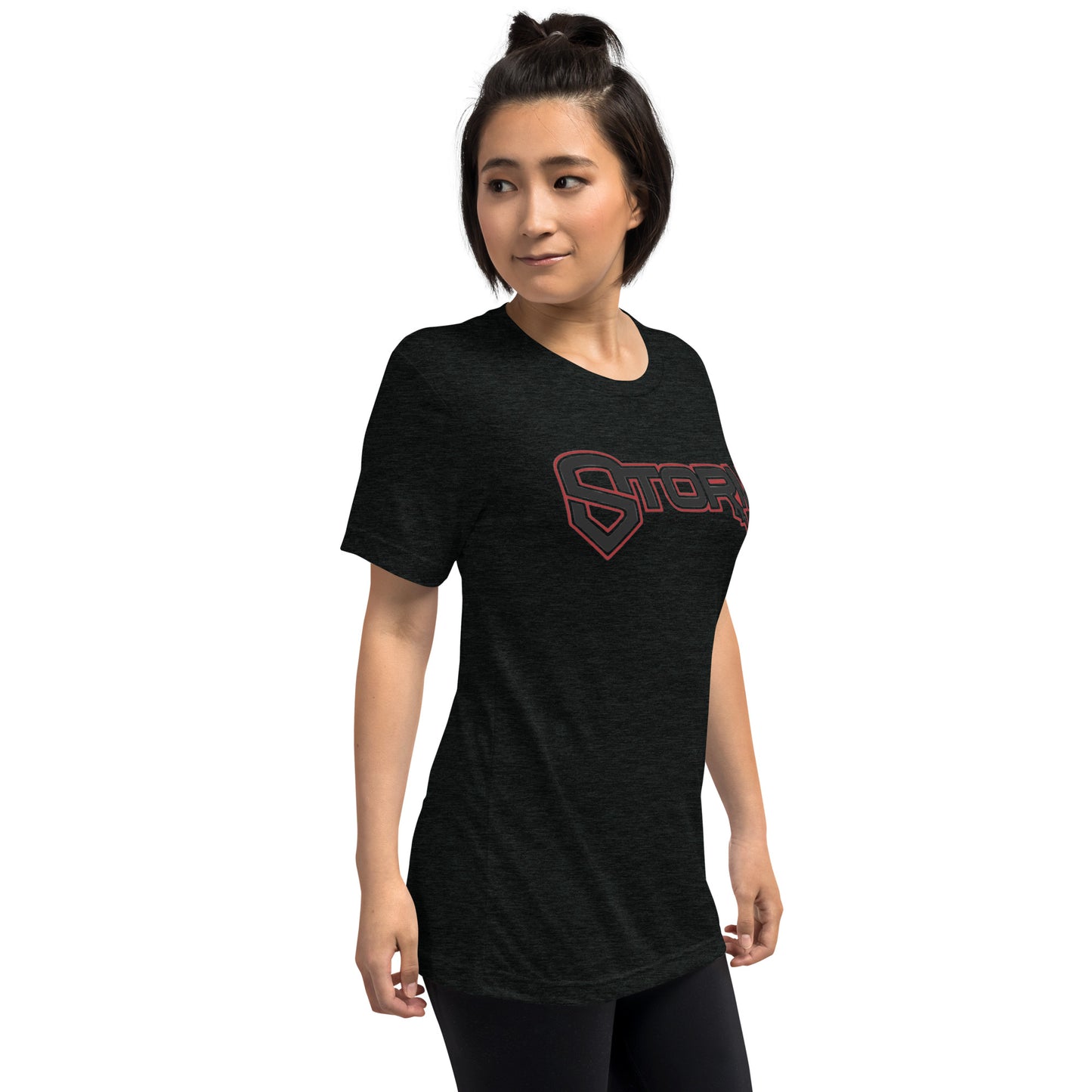Storm Team Shirt - with roster - Short sleeve t-shirt