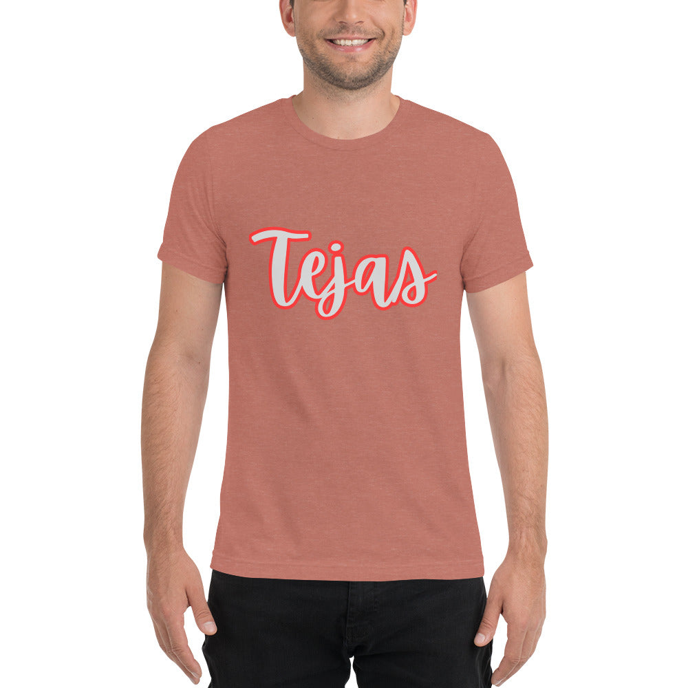 Tejas - Short sleeve t-shirt